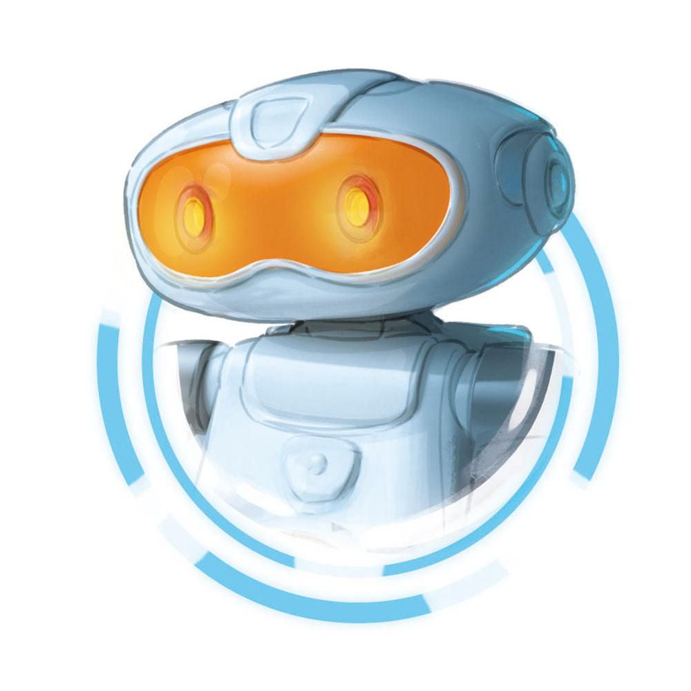 My Robot-New Generation (French)