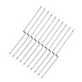 thumbnail image 1 of serony 10Pcs Anti-Tangle Booms Ledger Balance Connecteur Carpe Pêche 40CM, 1 of 9