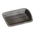 thumbnail image 2 of Esquirla Dog Toilet Keep Paws Floors Clean Training Pad Holder Portable Training Tray Gray L, 2 of 8