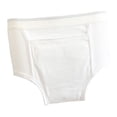 thumbnail image 3 of stanreset Culottes en Coton Lavables à Absorption pour Incontinence pour Hommes m, 3 of 9