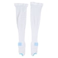 thumbnail image 2 of Compression Stockings, High Flexibility And Easy Wearing Prevent Varicose Veins Stockings  For Home For Travel For Outdoors For Life S,M,L,XL, 2 of 8