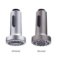 thumbnail image 4 of Yeacher Spayer Head Sink 2 Functions Spray Head G1/2 Pull Out Spray Head Nozzle for Kitchen Pull Down Replacement Spray Head Kitchen Tap Sprayer Spout, 4 of 6