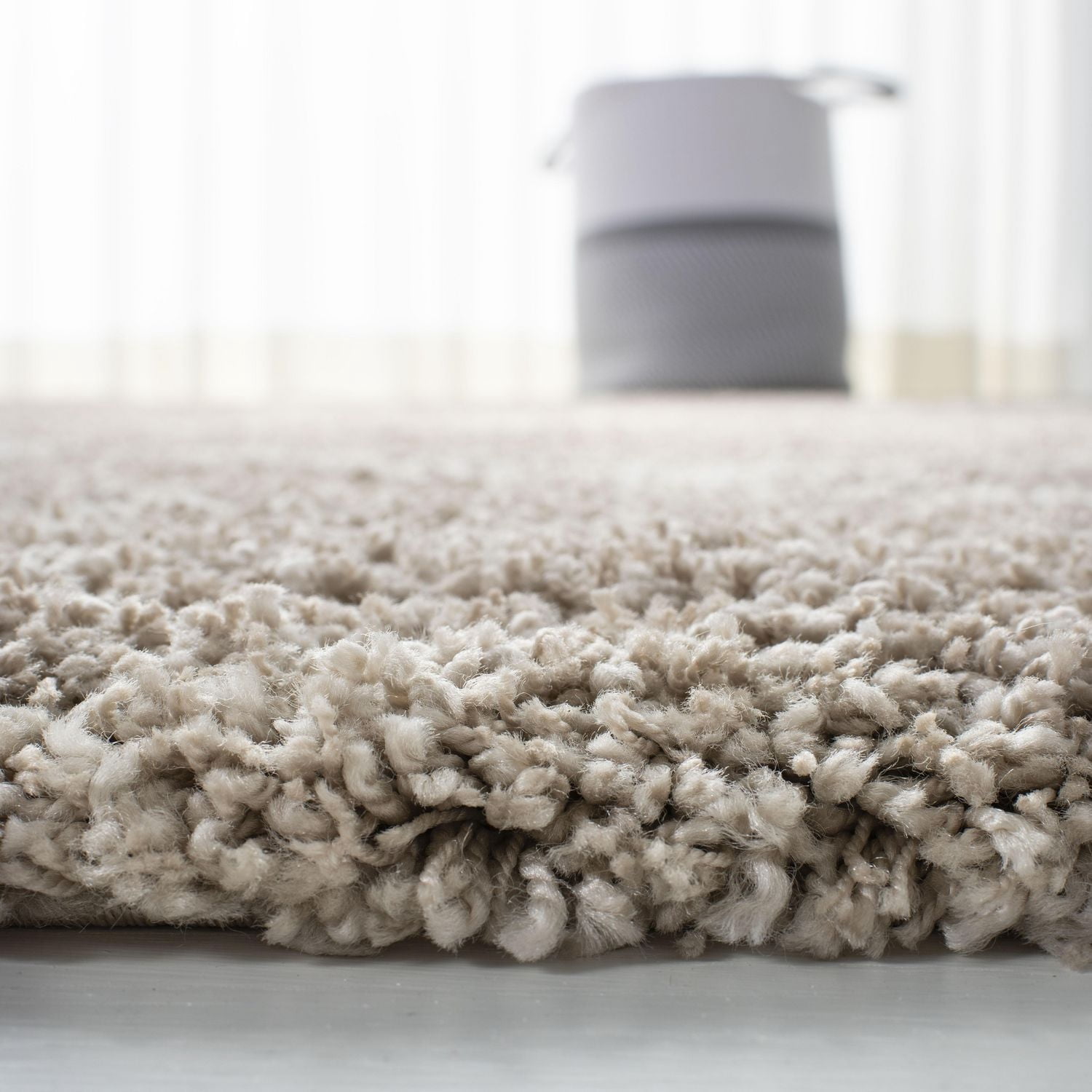 Safavieh Hudson Amias Tapis Géométrique Shag