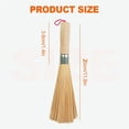 thumbnail image 4 of Binwennn Baking Sheets for Oven Nonstick Paper compatible with Macaron Silicone Baking Mats Bakeware for Air Fryer Natural Cleaning Brush Set For Home Use Kitchen Cleaning Tools That Are For Pots And, 4 of 8