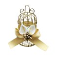 thumbnail image 4 of YAOMOBB Gifts Box Bird Cage Shape Candy Box for Wedding Supply, 4 of 6