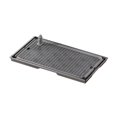 thumbnail image 2 of Esquirla Dog Toilet Portable Dogs Potty Train Pads for Small Animals Other Pets Bunny dark grey, 2 of 8