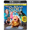 thumbnail image 2 of Sing (4K Ultra HD + Blu-ray + Digital HD) (Bilingual), 2 of 2