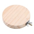thumbnail image 3 of Loewten Wooden Hamsters Playground, Hamsters Platform, For Hamster, 3 of 8