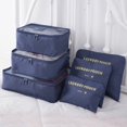 thumbnail image 1 of Sac de Voyage Portable Sac Anti-Humidité pour Fournitures de Rangement de Maquillage, 1 of 3