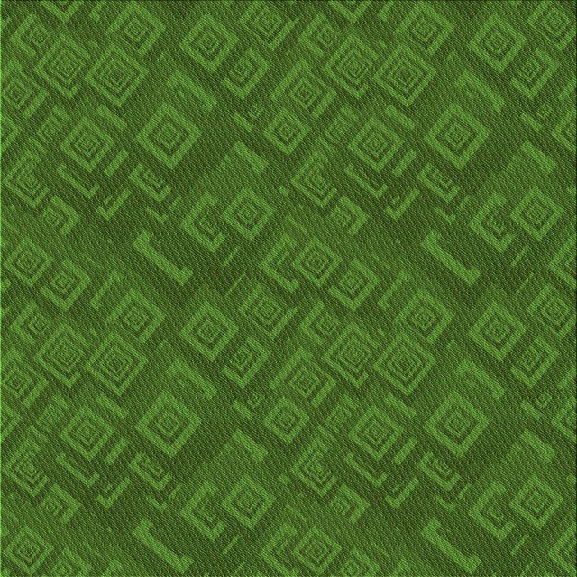 Ahgly Tapis d'Intérieur Lavable en Machine Carré Transitionnel Vert Lime Foncé, 4 Pieds Carré