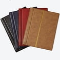 thumbnail image 1 of Album de Timbres 10 Feuilles (20 Pages) Fournitures Présentoir Livre Collection Album Support Amis Collectionneur Bleu, 1 of 9