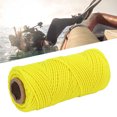 thumbnail image 3 of Moulinet de Remplacement pour Plongée, Bobine sous-Marine Résistante à l'Usure, Ligne Ronde Fluorescente Jaune Idéale pour les Plongeurs, 3 of 7