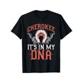 thumbnail image 1 of Men's Pride Graphic T Shirt It's In My Dna Design, 1 of 5