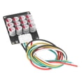thumbnail image 1 of Battery Active Equalizer with High Capacitive Degree, 0-5.5A Balance Current, Suitable for Li2TiO3 Li Ion Lithium, LiFePo4, 1 of 7