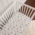 thumbnail image 4 of Disney Fitted Crib Sheet, 4 of 6