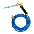 thumbnail image 2 of Liquefied Propane Gas/Butane Gas Welding Gun Torch Machine Equipment with 2/2.5M Hose for Soldering Weld Cooking Heating ,Easy to Use, 2 of 5