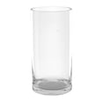 thumbnail image 2 of Glass cylinder vase, 2 of 2