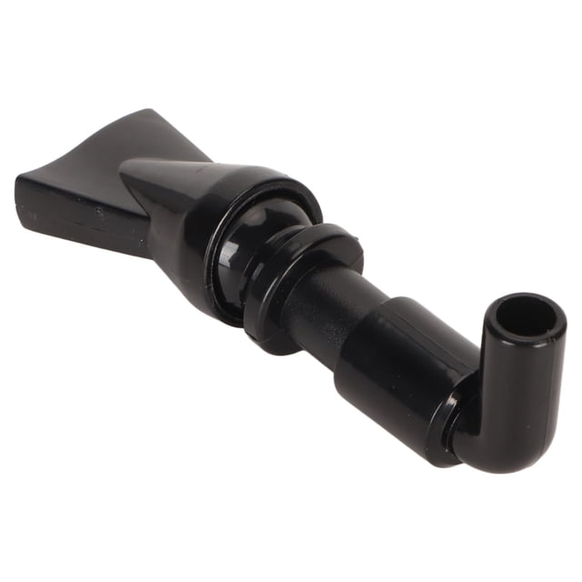 Aquarium Duckbill Nozzle, Professional Waterfall Effect Fish Pump Nozzle Fish Water Pump Tools For Aquarium Fish