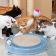 thumbnail image 3 of Funny Cat Toy Stretch Ball Juguetes Cats Creative Colorful Interactive Pussy Toy, 3 of 9