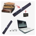 thumbnail image 3 of Scanner de Documents Portable à Main, Mobile 900DPI HD Maison Couleur A4 Livre Fichier Scanner Photo, Support Format JPEG&CPF, Facile à Utiliser, 3 of 7