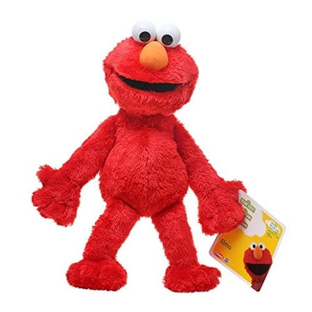Sesame Street Playskool Elmo Peluche Géante