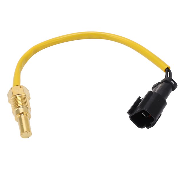 7861-92-3320, Durable ABS Copper Water Temperature Sensor Accurate Dump Truck Water Temp Sensor Heat Resistant For PC200-5 PC100-5 PC120-5