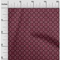 thumbnail image 1 of oneOone Cotton Poplin Fabric Geometric Ethnic Print Fabric BTY 42 Inch Wide, 1 of 4