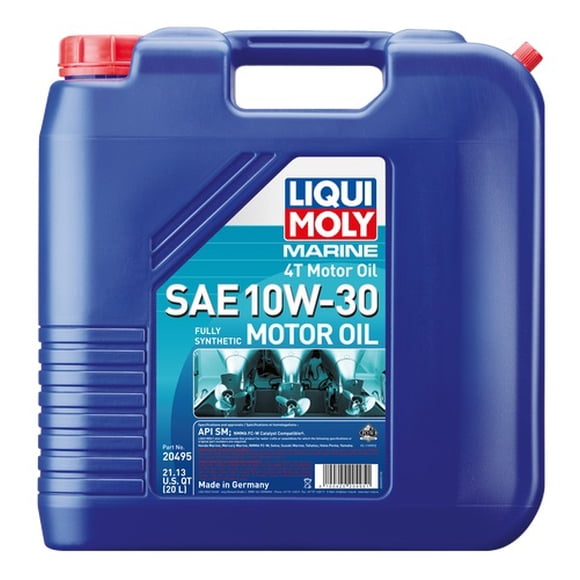 Marine 4T Motor OIL 10W-30