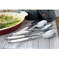 thumbnail image 4 of French Home Laguiole Hostess Set -Faux Ivory - 5-Piece, 4 of 5
