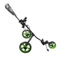 thumbnail image 2 of Push Cart,  Folding  Cart Adjustable height Versatile Ergonomic  for Practice, 2 of 8