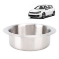 thumbnail image 1 of Porte-gobelet en Acier Inoxydable, Design Intégré pour Table de Jeu, Insert pour Bateau 35mm / 1.4 Po, 55mm / 2.2 Po, 1 of 7