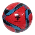 thumbnail image 1 of maskred Boys Football With Thickened PVC Leather For Sports Training Sessions Soft And Scratch-resistant red, 1 of 4