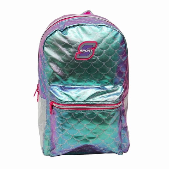 S Sport by Skechers Multi Compartment Backpack