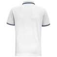 thumbnail image 2 of Asquith & Fox Mens Classic Fit Tipped Polo Shirt, 2 of 2