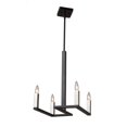 thumbnail image 1 of Artcraft Lighting Lustre Urbain Chic à 4 Lumières, 1 of 2