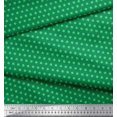 thumbnail image 2 of Soimoi Rayon Fabric Dots Shirting Print Sewing Fabric Yard 42 Inch Wide, 2 of 3