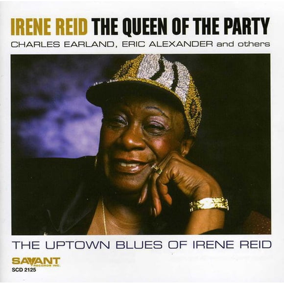 The Queen Of The Party