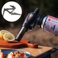 thumbnail image 2 of Foldable Canister Tripod Fuel Can Stabilizer Gas Tank Holder, 2 of 8