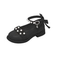 thumbnail image 1 of KIHOUT Prom Shoes New Children's Soft Soled Princess Girls Elementary School Performance Shoes, 1 of 5