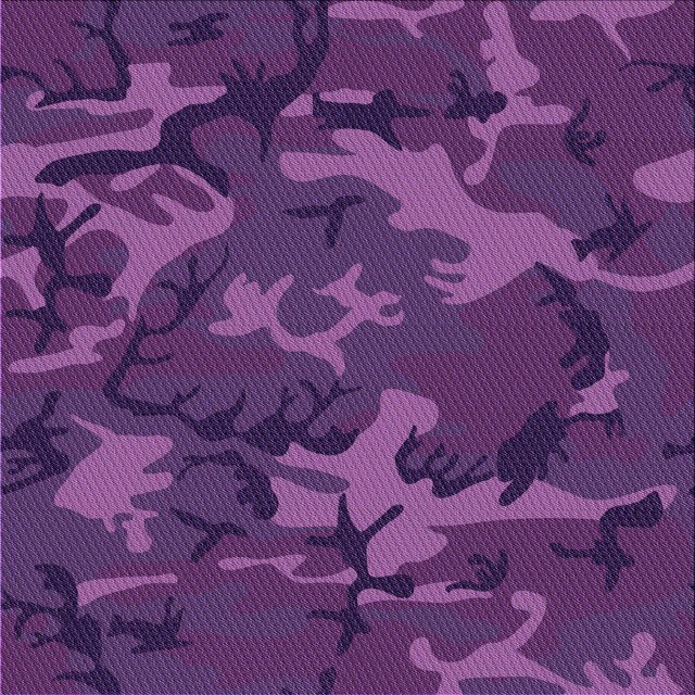 Ahgly Tapis d'Intérieur Lavable en Machine Carré Transitionnel Violet Orchidée Foncé, 5 Pieds Carré