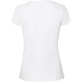 thumbnail image 2 of Fruit Of The Loom Womens Ringspun Premium T-Shirt, 2 of 3