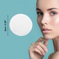 thumbnail image 4 of Unique Bargains 100pcs Disposable Bunny Makeup Remover Sponge White, 4 of 6