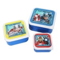 thumbnail image 1 of Avengers Ensemble de 3 Boîtes à lunch Carrées, 1 of 2