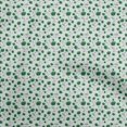 thumbnail image 1 of oneOone Viscose Jersey Green Fabric Florals Sewing Craft Projects Fabric Prints By Yard 60 Inch Wide, 1 of 4