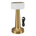 thumbnail image 2 of Stepless Dimming Cordless Table Lamp, USB  Touch Control Night Light With 3 Light Modes For Bedroom, Living Room, 2 of 8