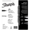 thumbnail image 4 of Sharpie Permanent Markers, Fine and Ultra-Fine Points, Assorted, 10 Count, 4 of 10