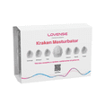 thumbnail image 2 of LOVENSE Kraken Disposable Egg Masturbator for Men, 6 Pack Gift Kit Set, 2 of 5