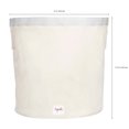 thumbnail image 4 of 3 Sprouts Deer Baby Toys Storage Bin, 4 of 4