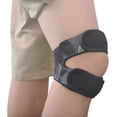 thumbnail image 2 of Feltree Adjustable Breathable Knee Support Brace, Sports Patella Pad for Running Basketball Pain Relief, Sweat-Wicking Support Sleeve Protection, 2 of 6