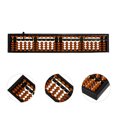 thumbnail image 3 of MLINS Abaque Chinois pour Calcul Pratique Apprentissage des Mathématiques Abaque Chinois (23 Colonnes), 3 of 6